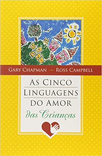 Livro as cinco linguagens do amor